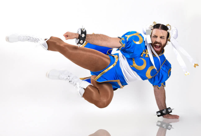 ¿Pro-Wrestler vs Ciencia? En su último gameplay, Ladybeard juega a "Photon Cube" para entrenar su mente