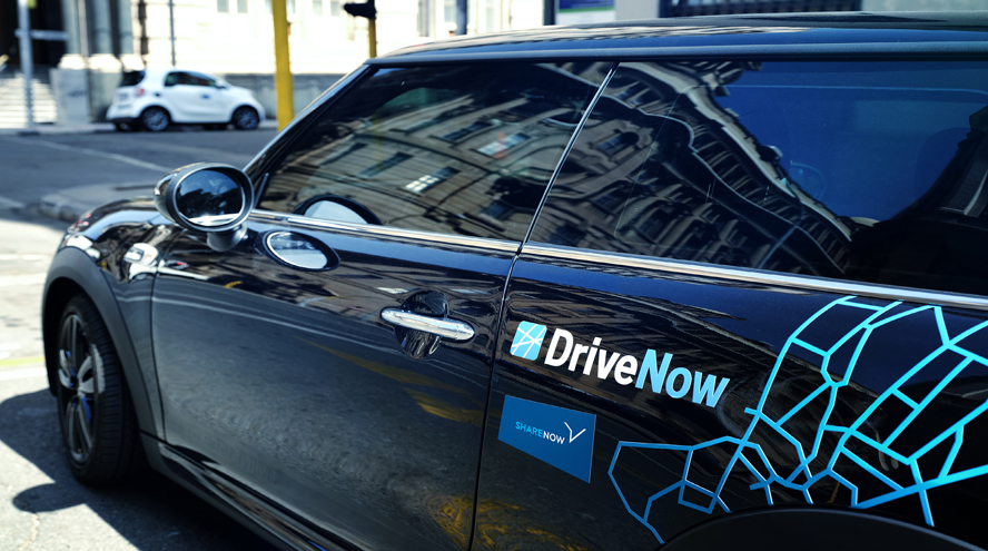 BMW y Daimler: un gigante de movilidad con una inversión superior a 1.000 M€