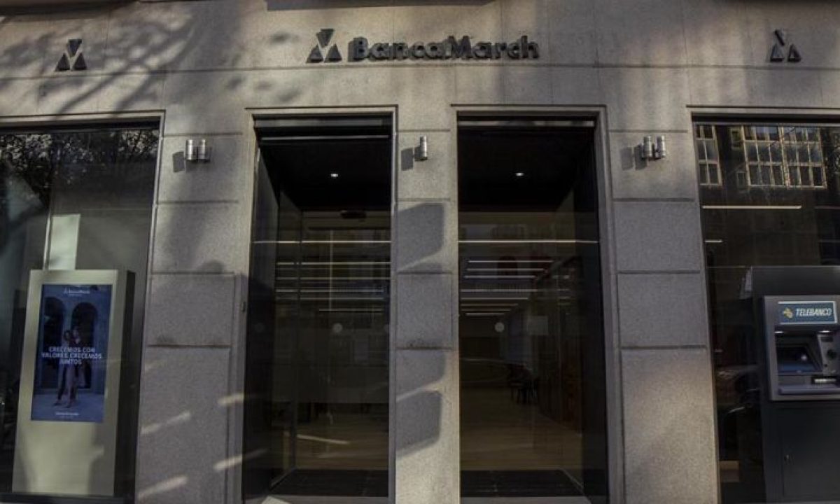 Banca March Remodelacion Total Si Convence Al Ayuntamiento De Madrid