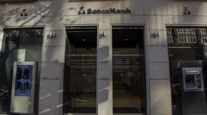 Banca March Madrid