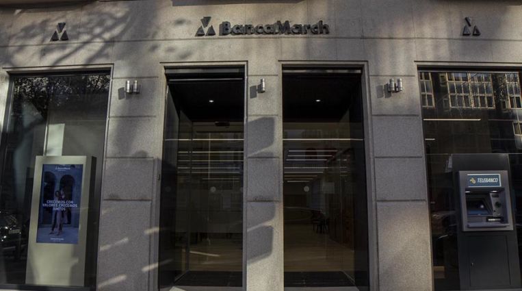 Banca March distribuirá sus fondos en Portugal