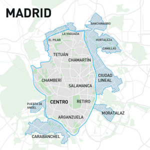 Car2go Madrid