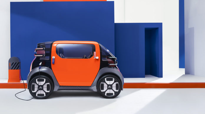 Citroën Ami One Concept