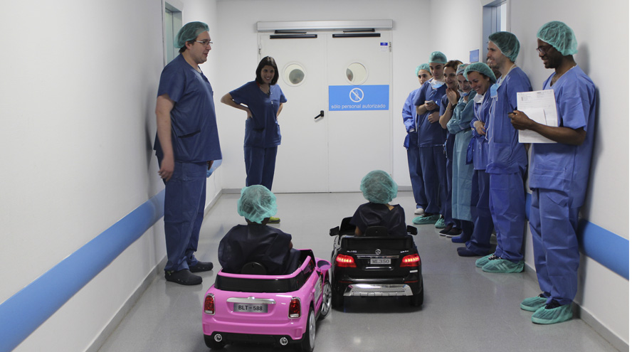 Hospital Universitario Infanta Elena