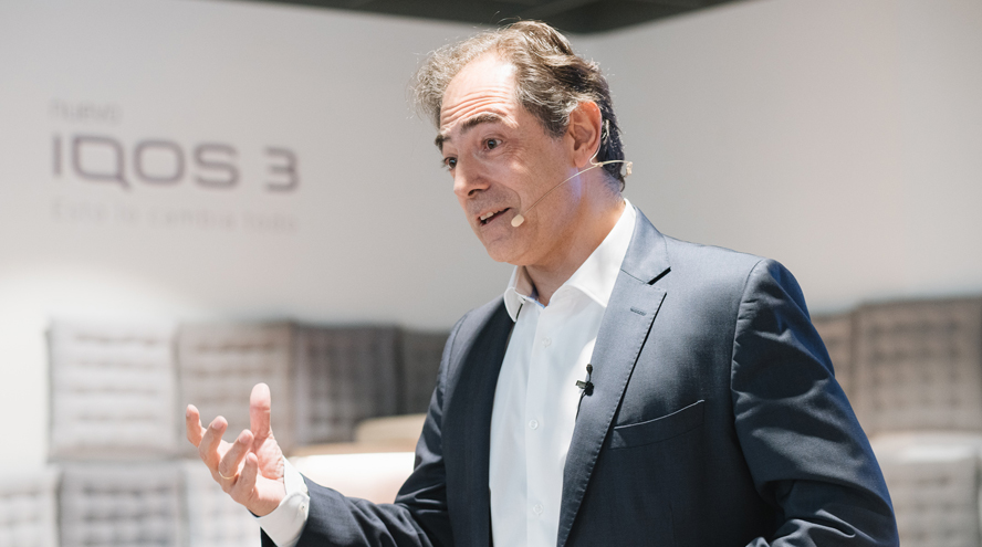Philip Morris no suelta la mano a la tecnología y amplía su negocio