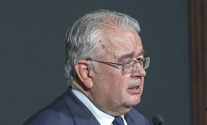 Las 25 personas más influyentes en España el área del derecho 3 Merca2.es Juan José Gonzalez Rivas ok Merca2.es