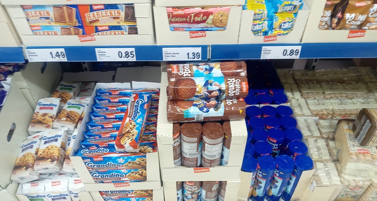 LIdl y Mercadona