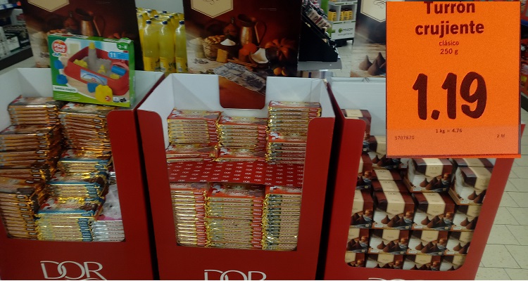 LIdl y Mercadona