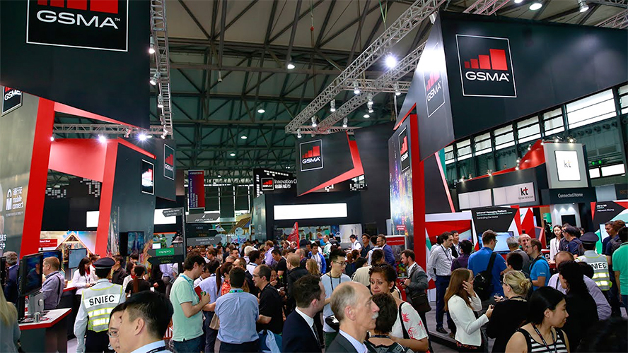 Política vs. 5G: el Mobile (MWC19) más futurista con aires del pasado