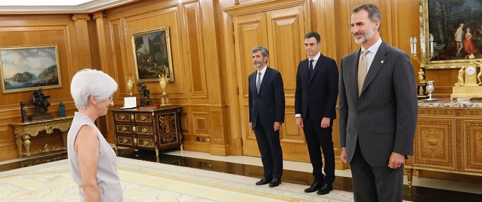 Las 25 personas más influyentes en España el área del derecho 4 Merca2.es María José Segarra Crespo