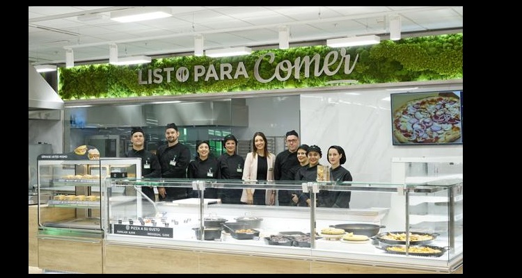 Pizza a la carta y otras apuestas de Mercadona que han triunfado