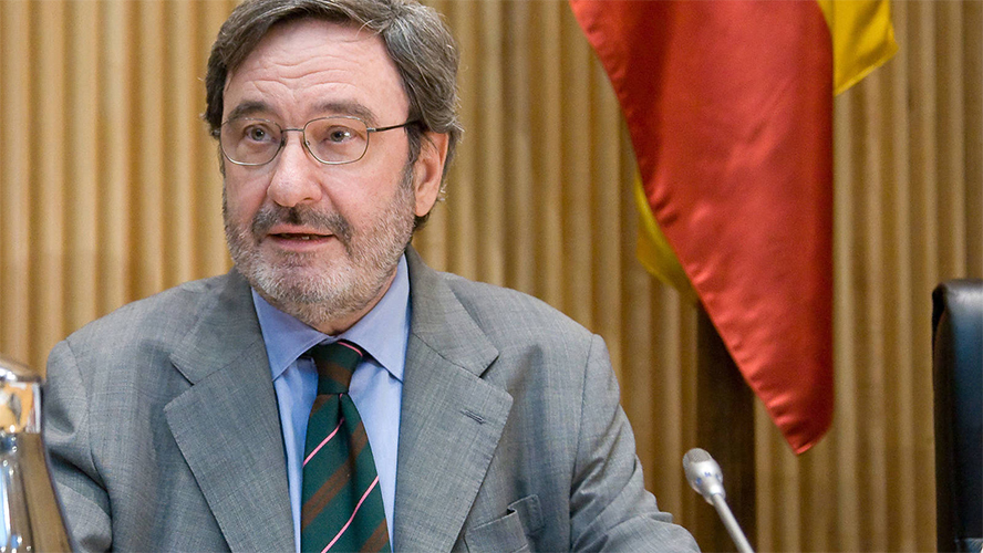 Narcís Serra, el pianista de la Trinca que quebró la ‘Caixa B’ seguirá cobrando de Telefónica