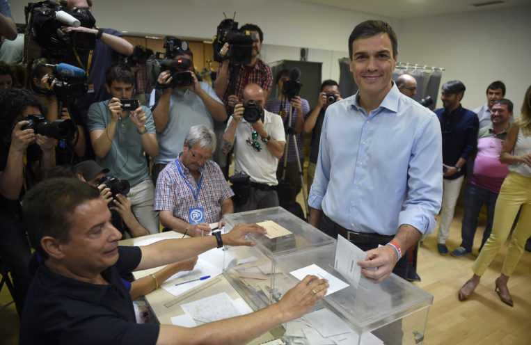 Opciones electorales