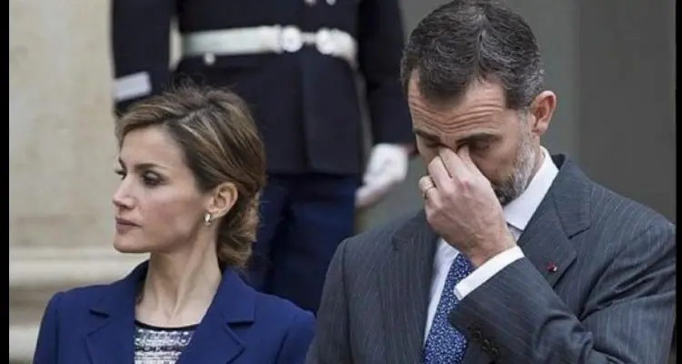 Los Enfados De La Reina Letizia En Público, ¡Vaya Caras! 1 Hay Que Entender El Origen De Los Enfados De La Reina Letizia