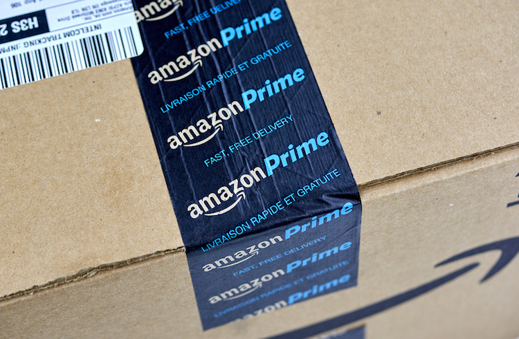 regalo amazon prime