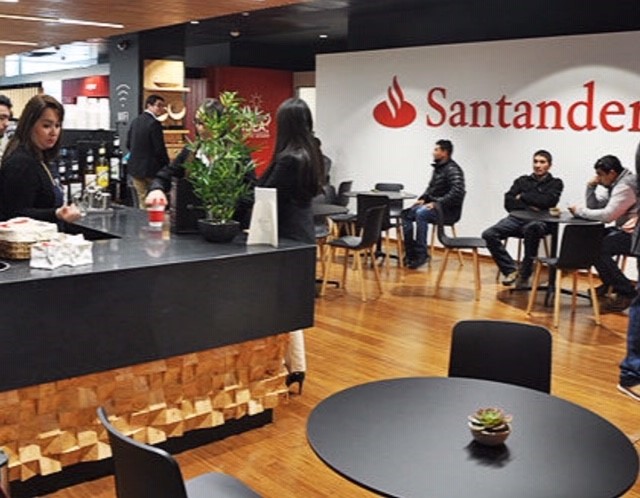 banco santander 