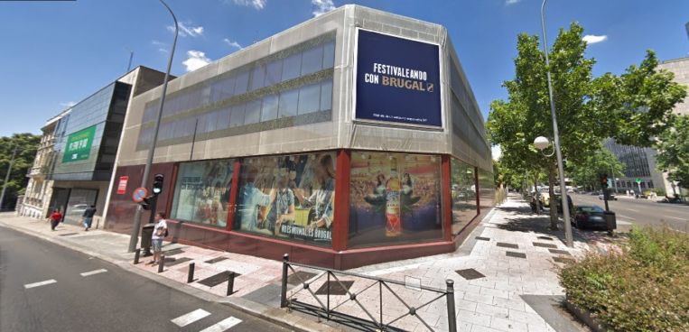 Así es el pelotazo inmobiliario de la misteriosa esquina de Madrid.