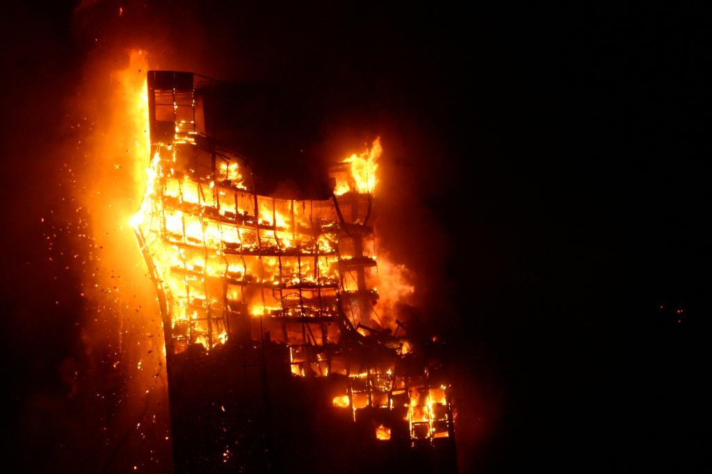 Estos son los electrodomésticos más propensos a iniciar un incendio como el de Valencia