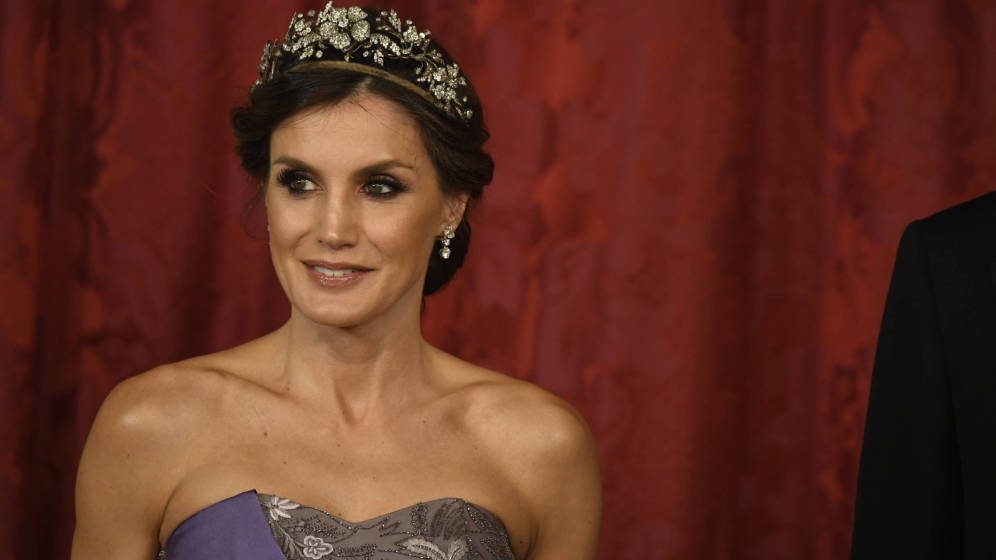 Las joyas de la Reina Letizia (que pocas veces utiliza)