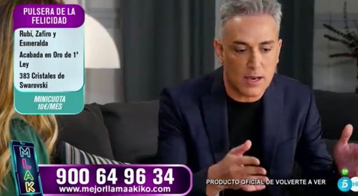 Una madrugada con Kiko Hernández, Maruja Zorrilla y el hilo musical