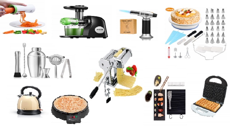 Los 10 productos de Amazon que vas a querer tener en tu cocina