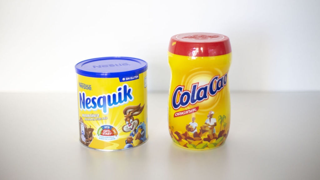 Alimentacion Cola Cao Nesquik Merca2.es
