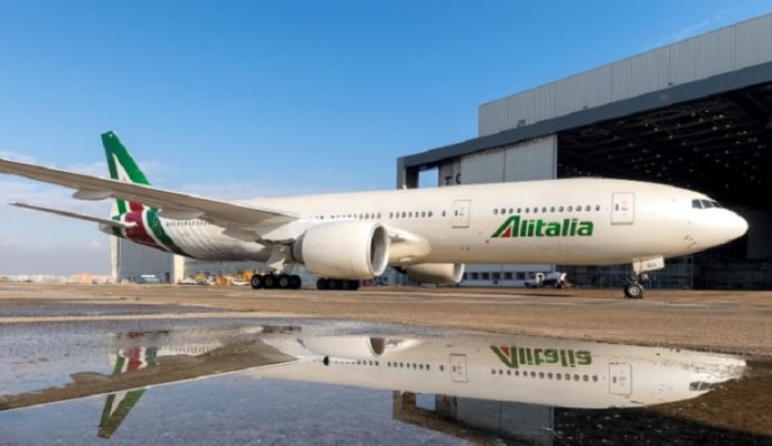 Alitalia prorroga proceso concursal