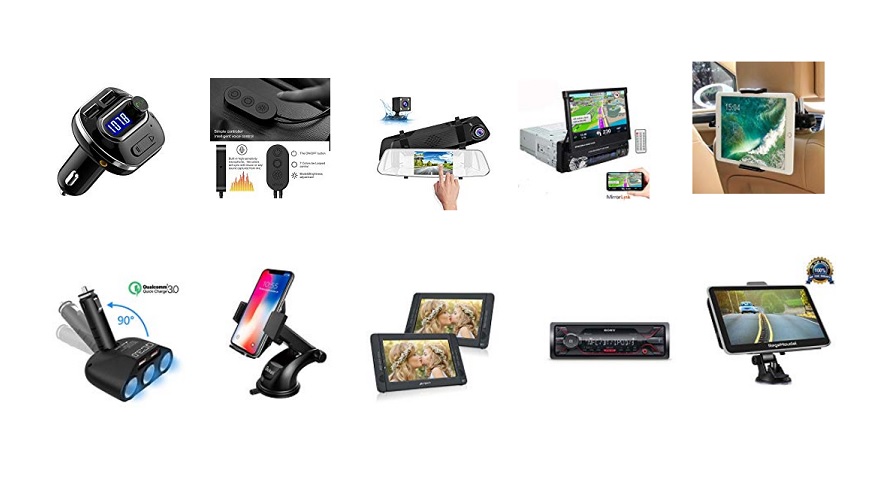 amazon accesorios coches
