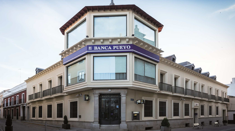 Banca Pueyo sede central