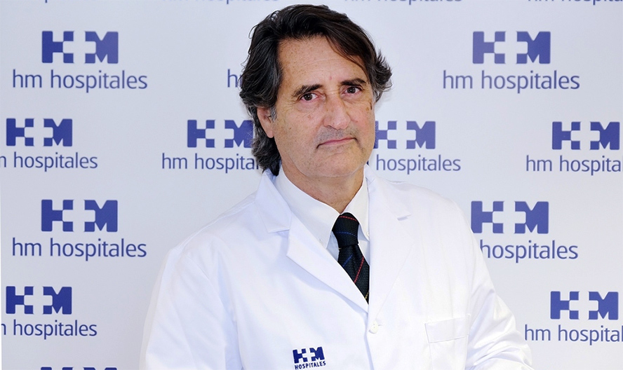 HM Delfos se refuerza con el fichaje del neurocirujano Gerardo Conesa