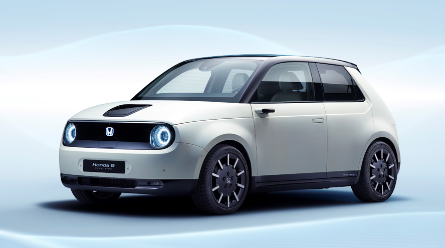 Honda se compromete a la electrificación total de su gama en Europa en 2025