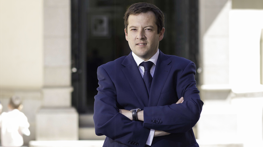 Javier del Pueyo: «Es raro el año en que no suena el teléfono para comprar Banca Pueyo»