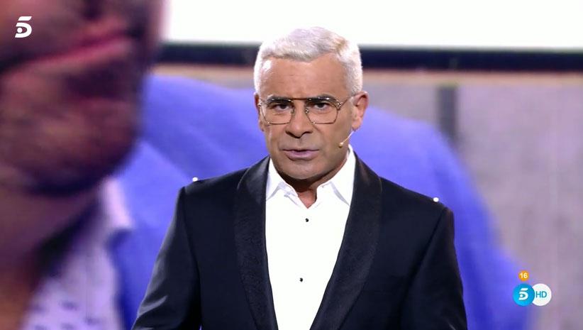 ¿A qué vienen las frases soberbias de Jorge Javier respecto a la prensa?