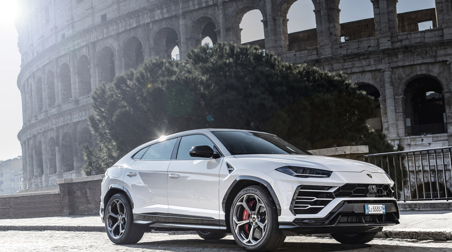 Lamborghini Urus