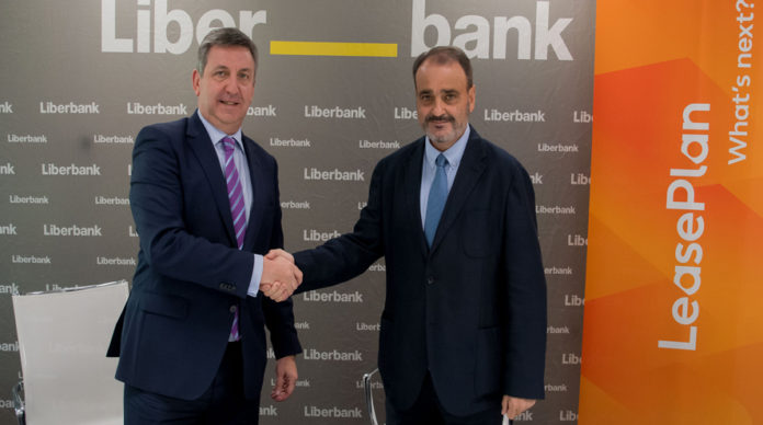 Liberbank renting