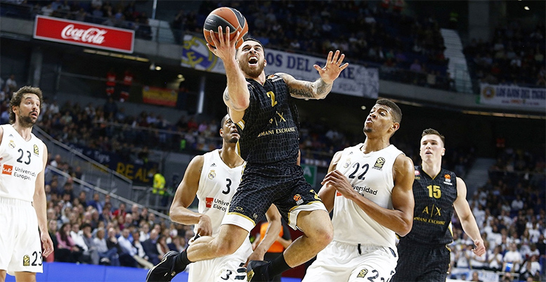 La EuroLeague: más abierta que nunca, con la tensión de siempre 2 Merca2.es Mike James Merca2.es