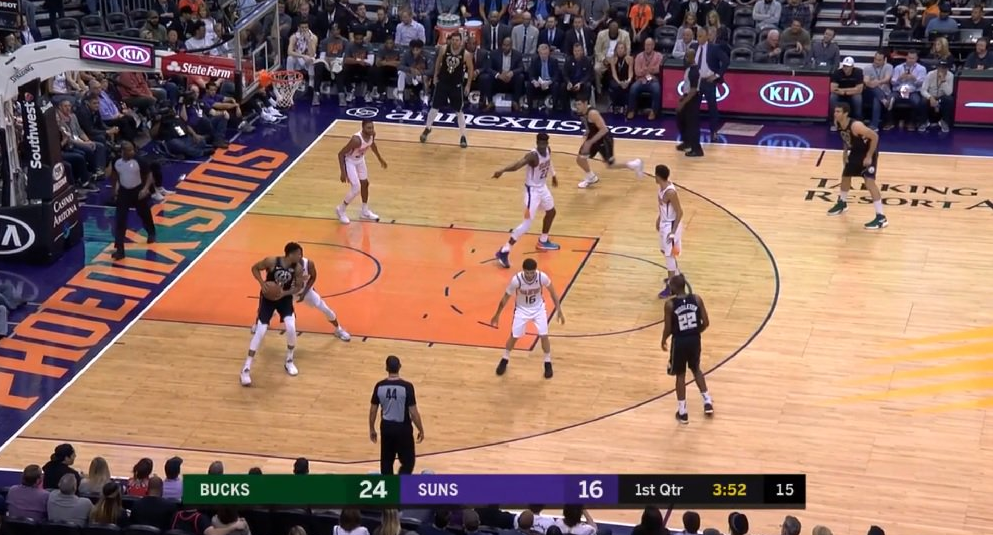 Pau Gasol, los Bucks y el ‘small ball’ para los gigantes