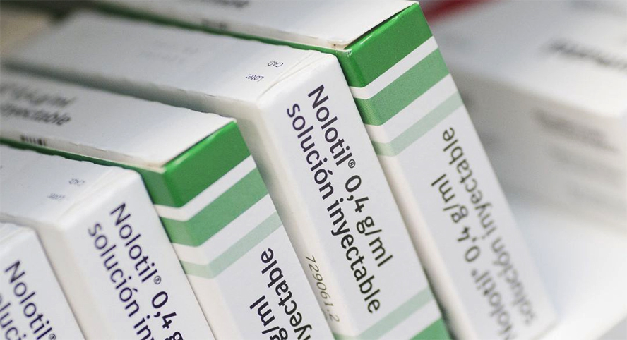 Los riesgos de tomar nolotil: así puede destrozar tu salud