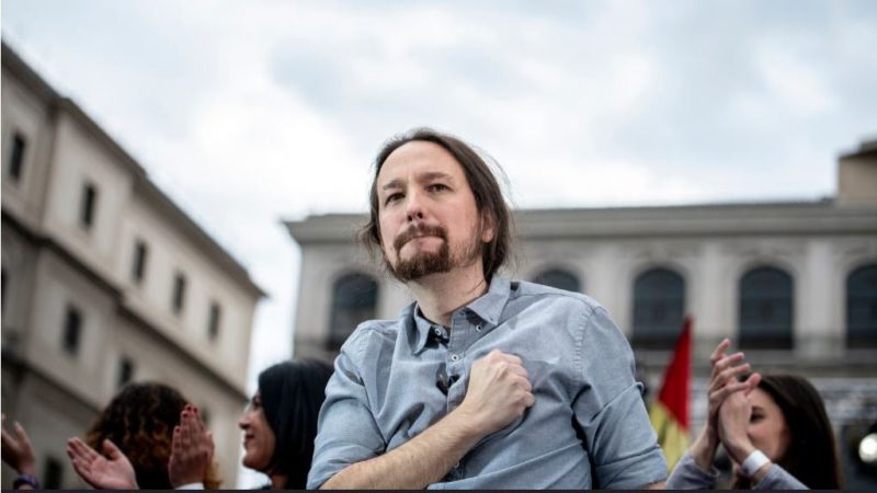 VOX vs Podemos