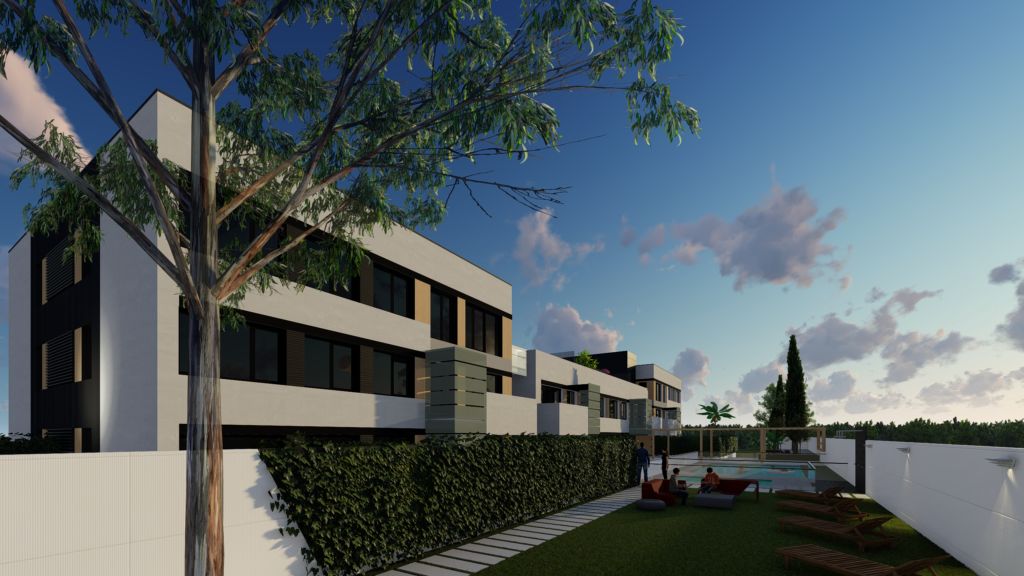 Vía Célere redobla la apuesta de Aedas por la industralización inmobiliaria