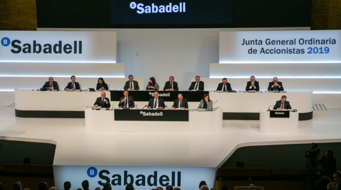 Sabadell junta 2019