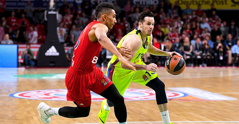 La EuroLeague: más abierta que nunca, con la tensión de siempre 3 Merca2.es Thomas Heurtel Merca2.es