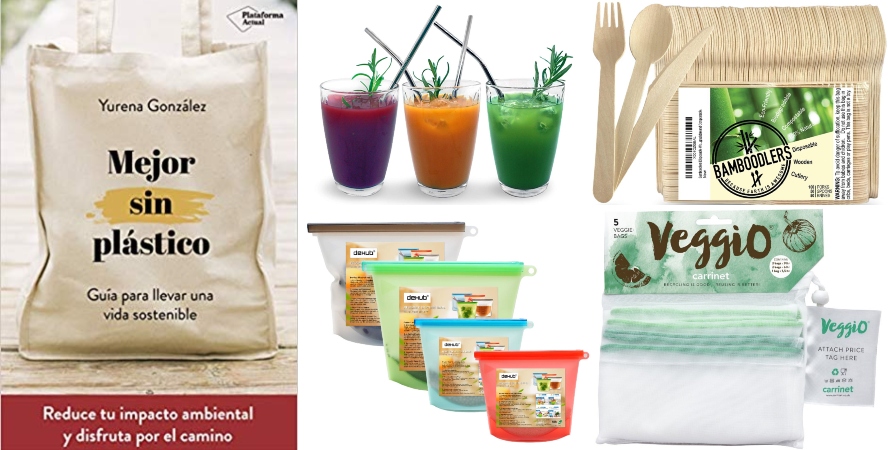Amazon: Los 10 mejores productos ‘zero waste’ para reducir el uso de plástico