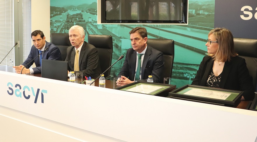 Sacyr recibe nuevas certificaciones de Aenor