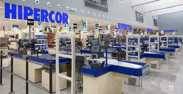 El Corte Inglés Hipercor