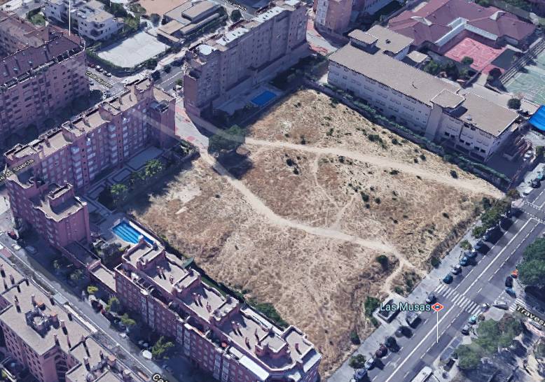 Así es el pelotazo inmobiliario oculto en los aledaños del Wanda 2 Merca2.es Wanda