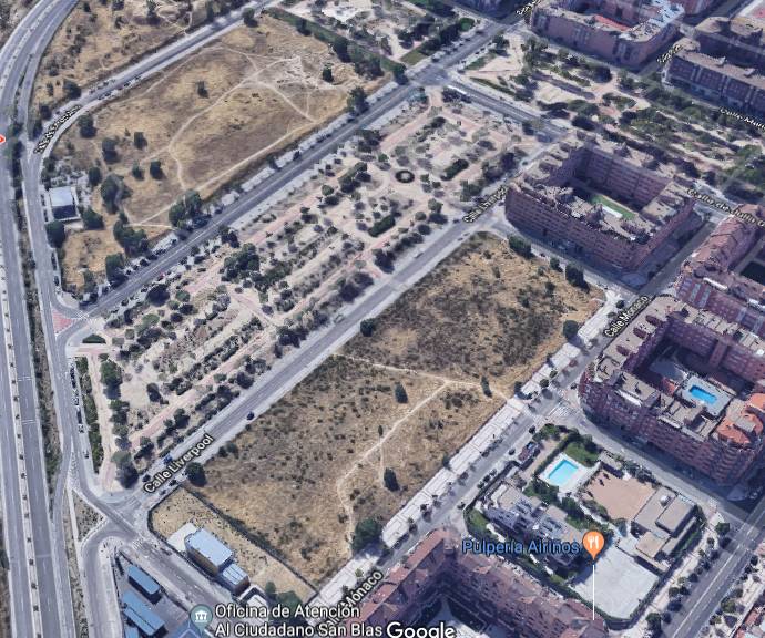 Así es el pelotazo inmobiliario oculto en los aledaños del Wanda 1 Merca2.es Wanda