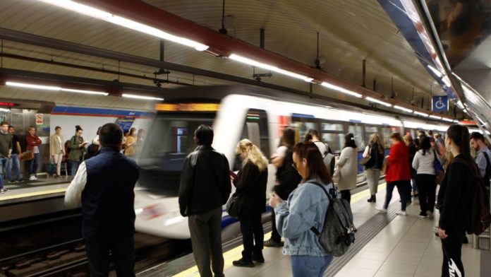 Metro de Madrid