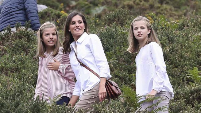 Restricciones de Letizia a sus hijas, ¿Hasta dónde va a llegar?