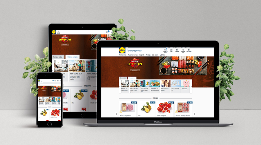 Tienda online de Lidl: las grandes ofertas que no puedes perderte